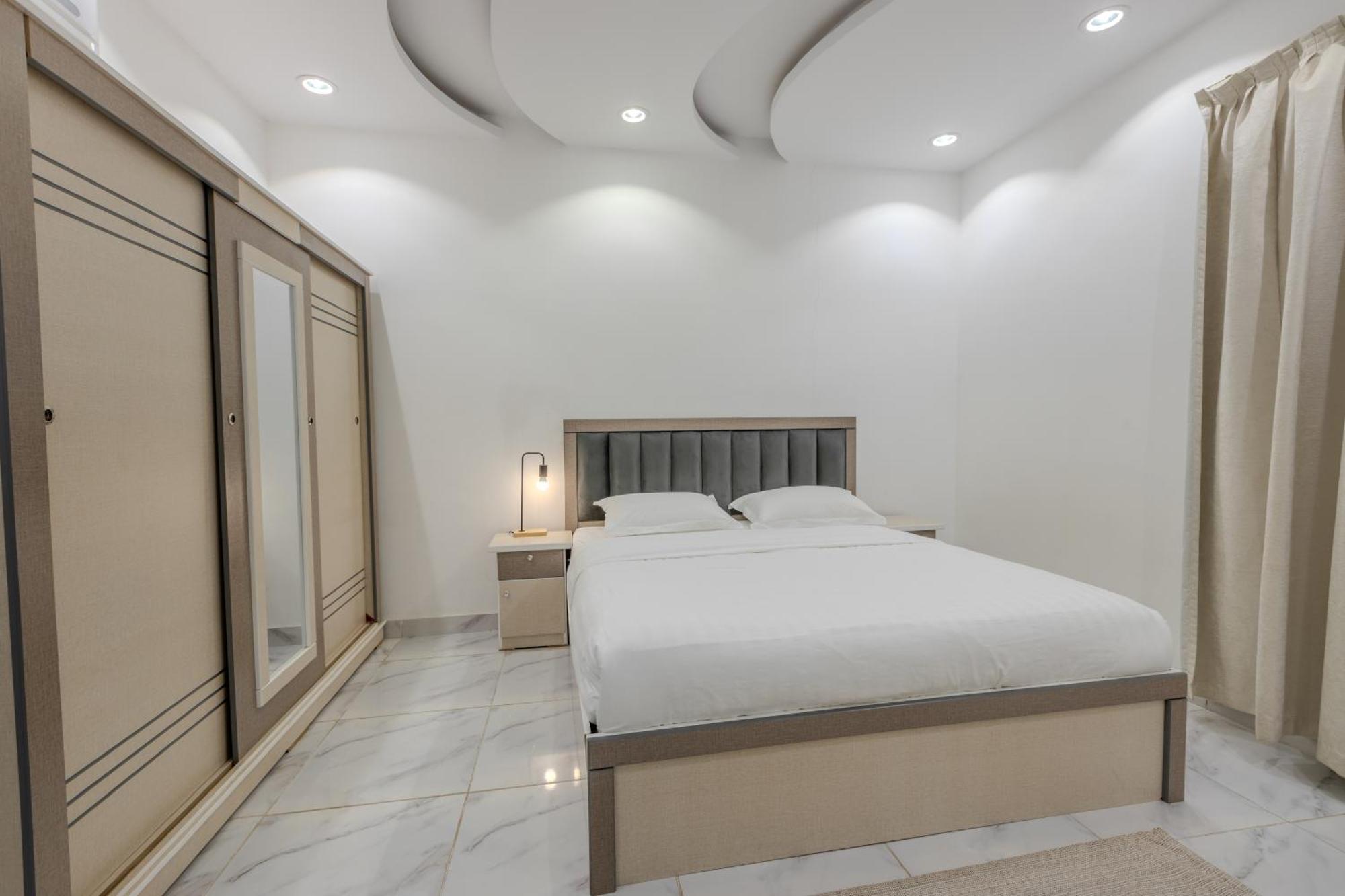 Luxurious Family 3 Bedroom Apartments 10 Mins Drive To Al-Masjid Nabawi - Nozol Noor 1 Medina Esterno foto