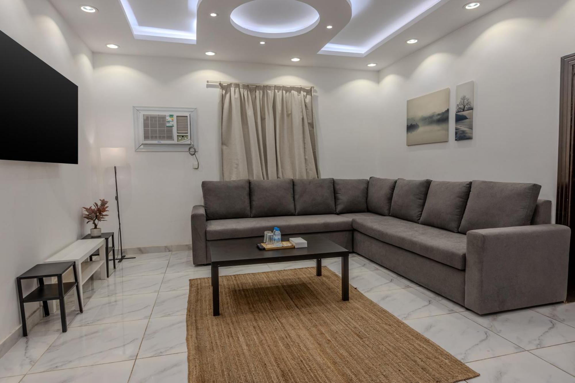 Luxurious Family 3 Bedroom Apartments 10 Mins Drive To Al-Masjid Nabawi - Nozol Noor 1 Medina Esterno foto